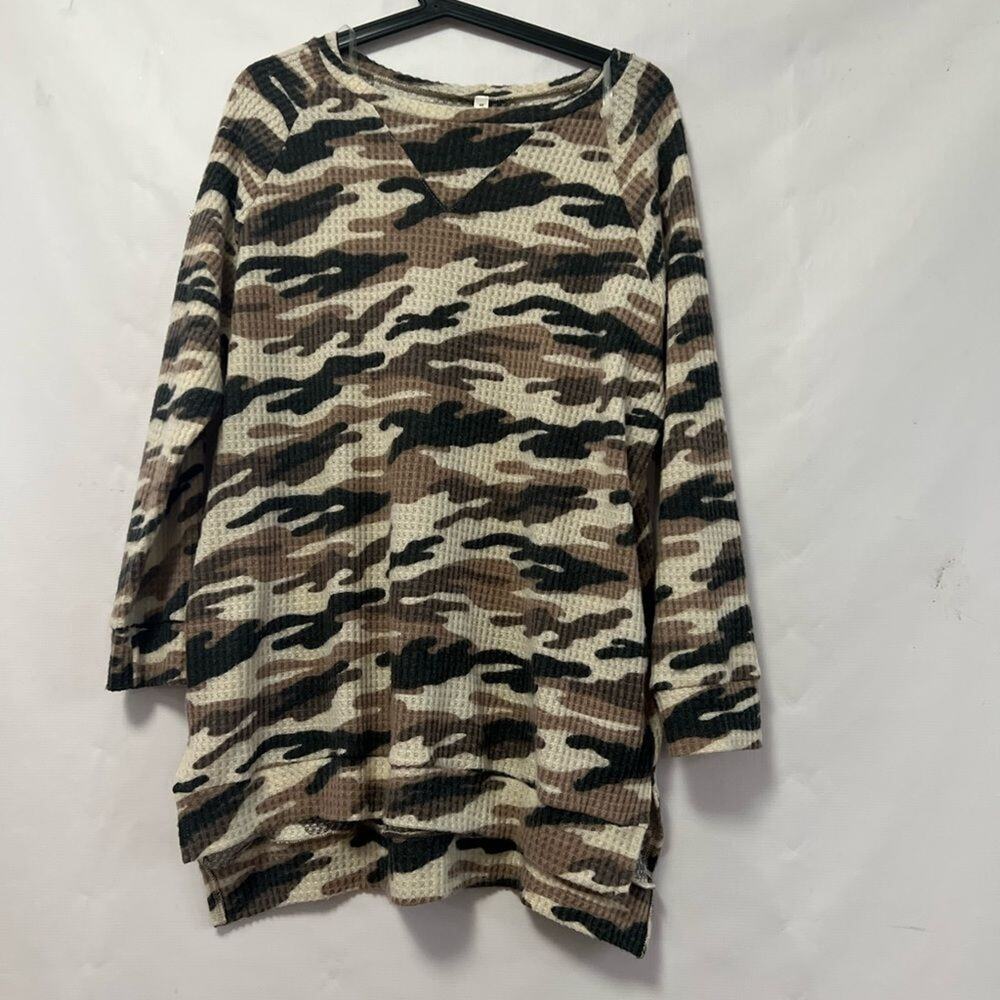 EMERALD COMO SWEATER SIZE S